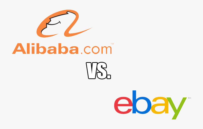 Ebay Alibaba, HD Png Download