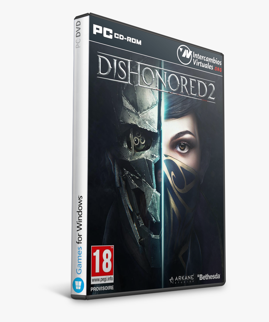 Dishonored - 2-steampunks - - Walking Dead A New Frontier Episode 3 Pc, HD Png Download