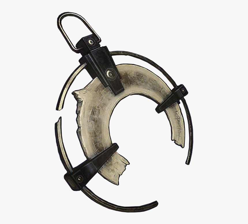 Dh2 Bonecharm - Black Bone Charm Dishonored 2, HD Png Download , Transparent Png Image -