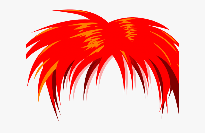 Image Freeuse Stock Red Hair Free On Dumielauxepices - Ginger Hair Clip Art, HD Png Download