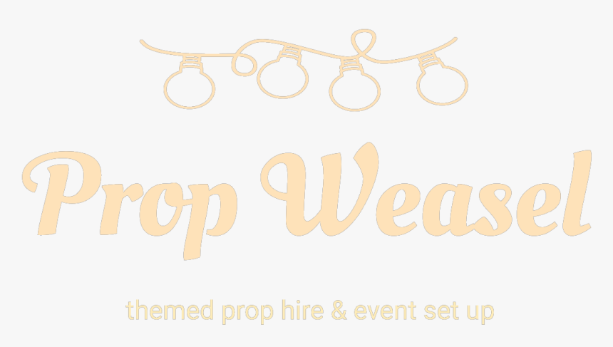 Prop Weasel - Calligraphy, HD Png Download