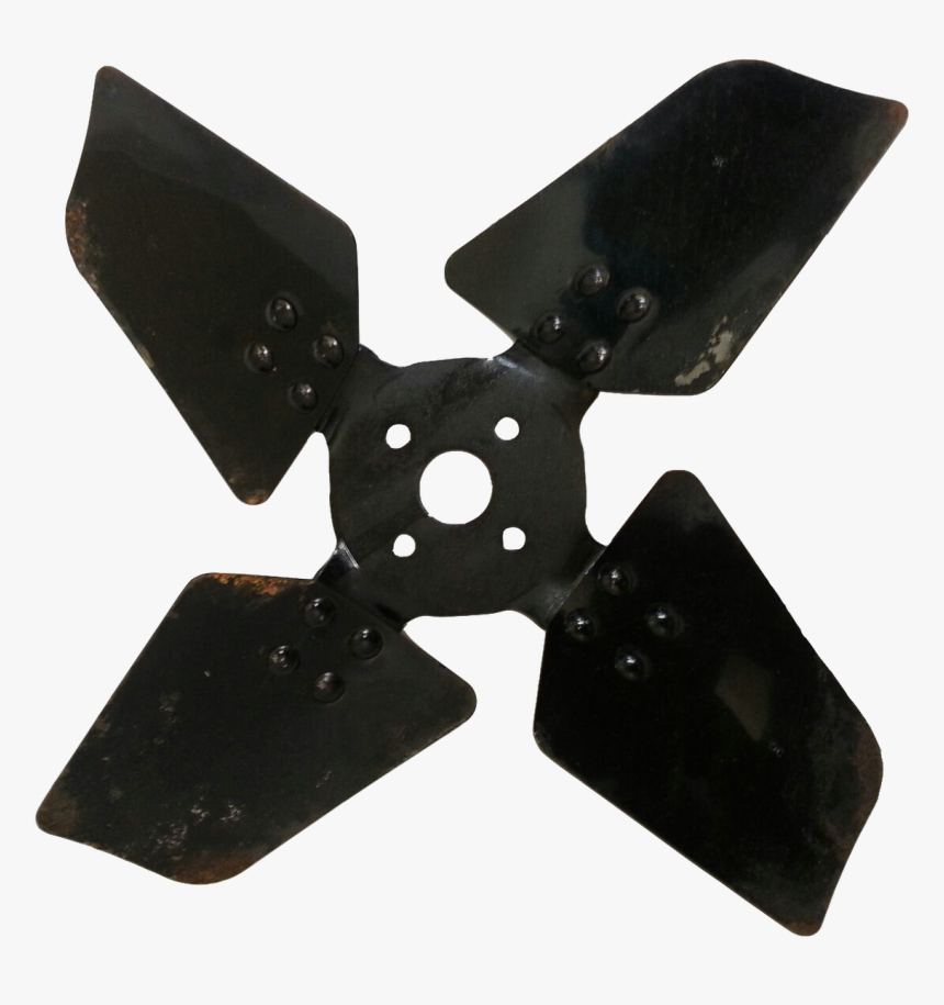 M29 Weasel Fan Blade - Earrings, HD Png Download