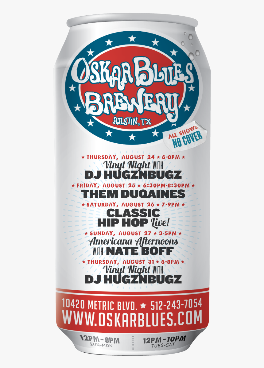 Oskar Blues Brewery, HD Png Download
