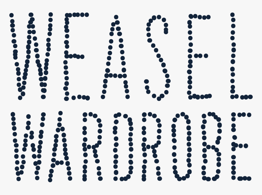 Weasel Wardrobe - Visual Arts, HD Png Download