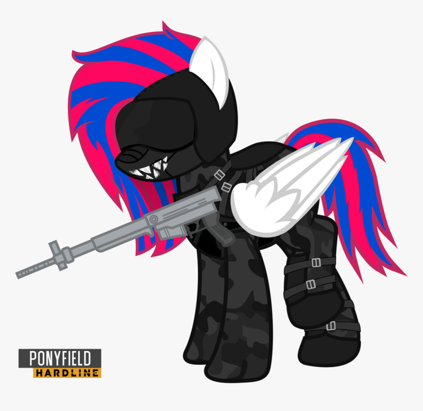 Matthewboyz, Battlefield, Crossover, Digital Art, Enforcer, - Battlefield Hardline, HD Png Download