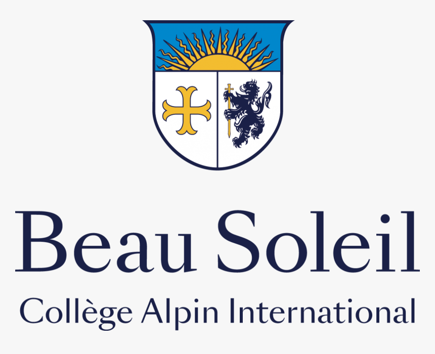 Collège Alpin International Beau Soleil Logo, HD Png Download , Transparent Png Image PNGitem