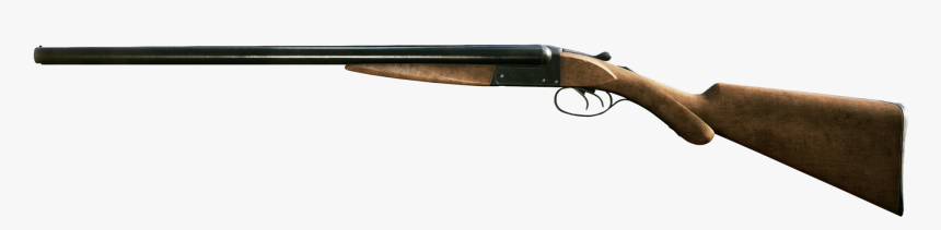 Transparent Shotgun Battlefield Hardline - Battlefield 1 Model 1900, HD Png Download