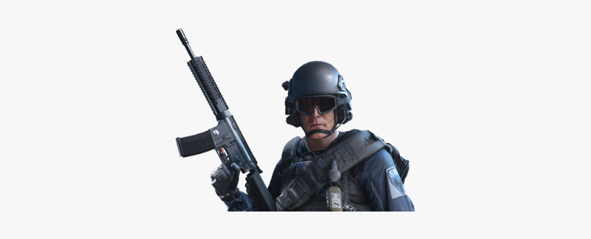 Image 0 - Img - Assault Rifle, HD Png Download