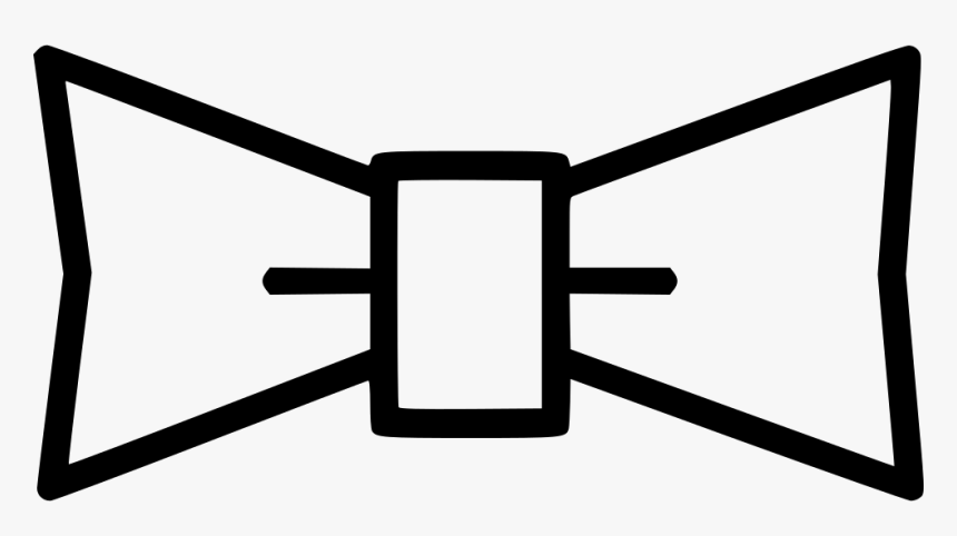 Bow Tie, HD Png Download
