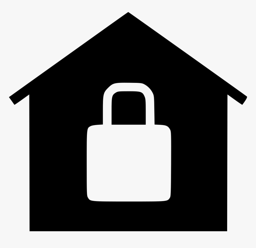 Secure House, HD Png Download