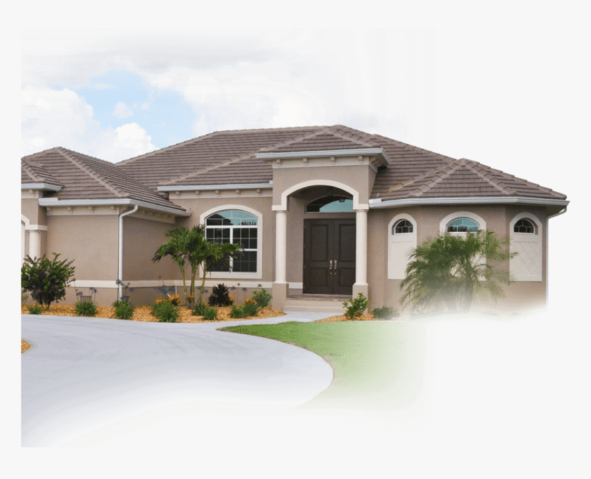 House-1 - House Florida Png, Transparent Png