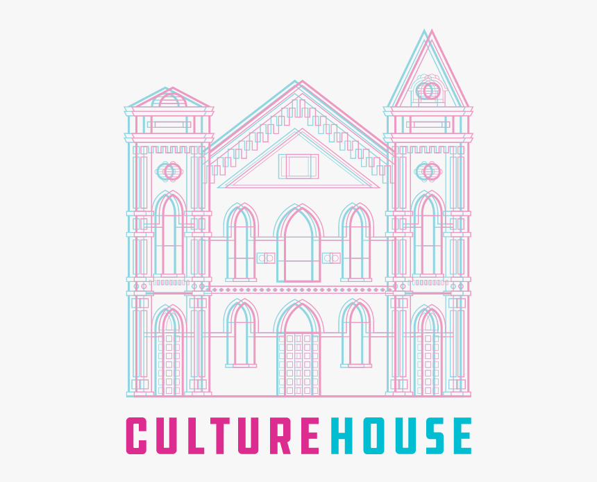 Culturehouse Primary Posrgb - Arch, HD Png Download