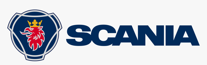 Scania Logo Png, Transparent Png