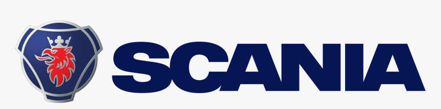 Logo Trucks Scania Png, Transparent Png