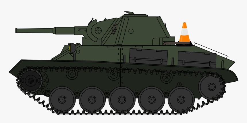 Hd Tank Clipart Military Weapon - Army Truck Clipart, HD Png Download