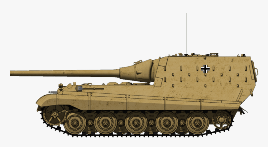 Churchill Tank, HD Png Download