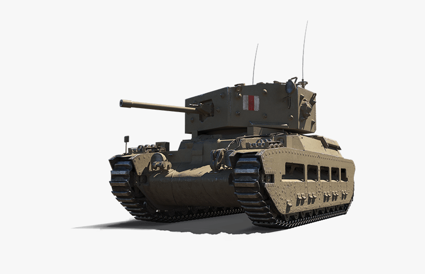 World Of Tanks Matilda Png, Transparent Png