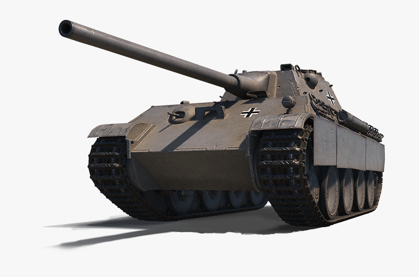 Panther Tank Png, Transparent Png