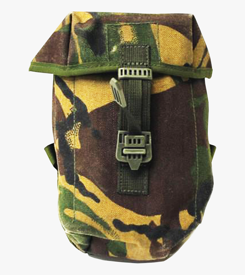 Military Waterbottle Pouch Transparent Background - Bag, HD Png Download
