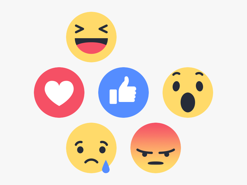 Transparent Download Buttons Png - Facebook Like Buttons Png, Png Download