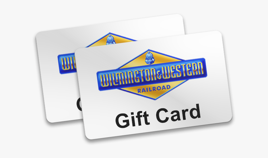 Give The Gift Of A Train Ride - Label, HD Png Download