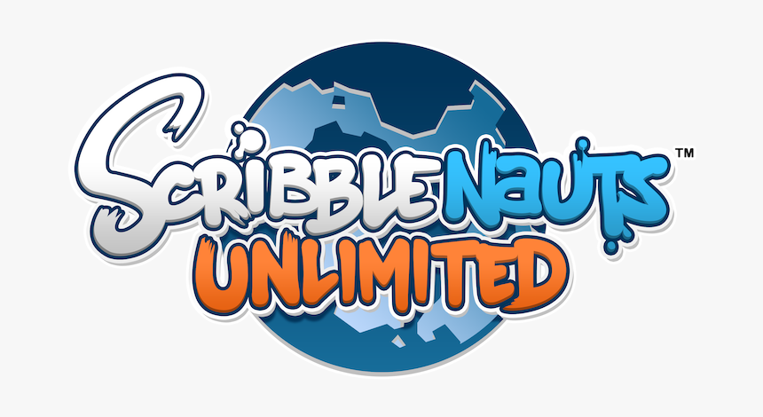 Unlimited Png Transparent Images - Scribblenauts Unlimited Logo, Png Download