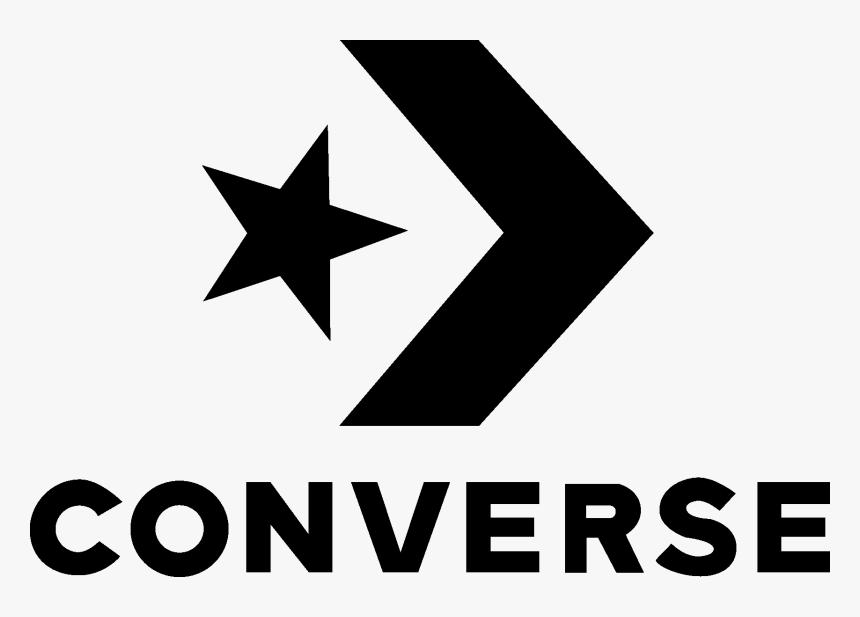 Hd Converse Logo Png - Converse Logo Png, Transparent Png