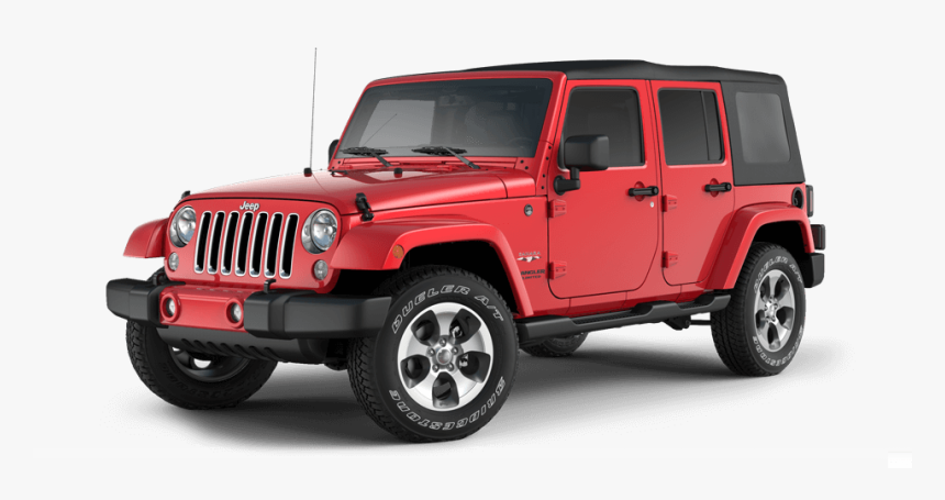 Jeep Wrangler 2017, HD Png Download