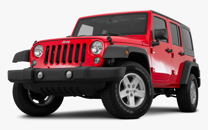 Jeep Wrangler Unlimited , Png Download - 2017 Jeep Wrangler Unlimited Png, Transparent Png