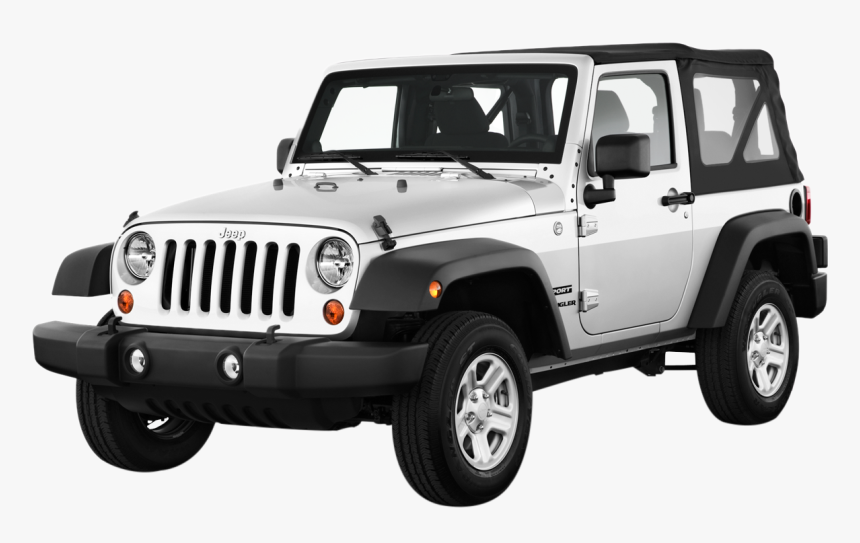 Jeep - Jeep Wrangler Png, Transparent Png