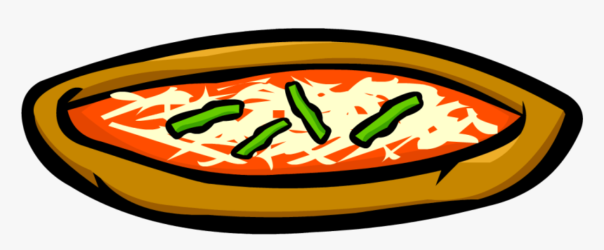 Seaweed Pizza Club Penguin Times, HD Png Download