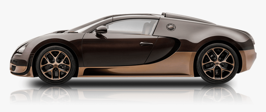 Bugatti Veyron, HD Png Download