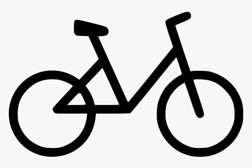Bicycle Vehicle Bike Traffic Workout Svg Free Bicycle Vector Hd Png Download Transparent Png Image Pngitem