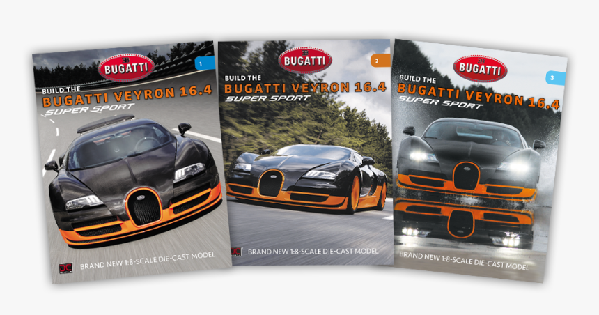 Bugatti Veyron 16.4 Super Sport, HD Png Download