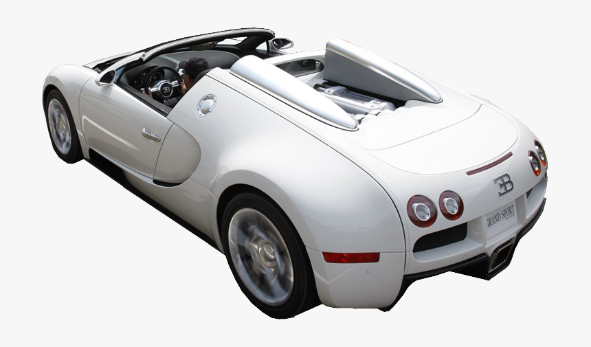 Bugatti Veyron Grand Sport, HD Png Download