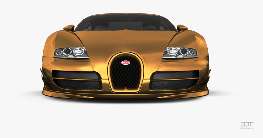 Bugatti Veyron, HD Png Download