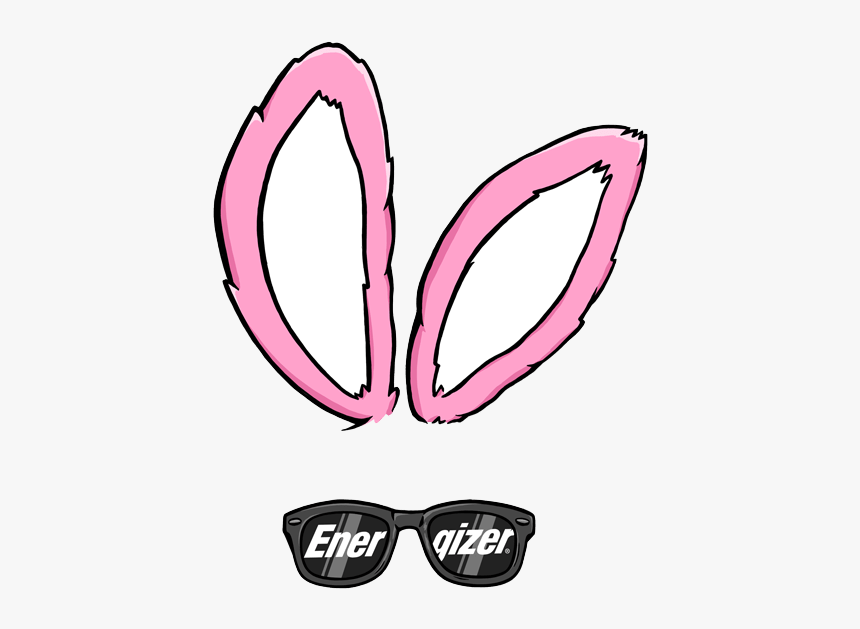 Energizer Bunny Stickers Messages Sticker-8 - Energizer Bunny Sticker, HD Png Download