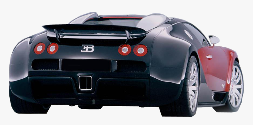 Bugatti Veyron Red Back, HD Png Download