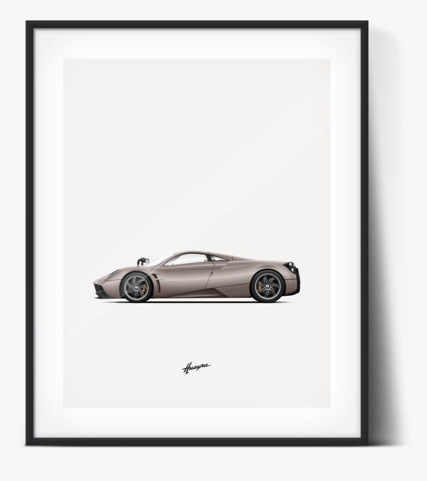 Huayra - Lamborghini Gallardo, HD Png Download
