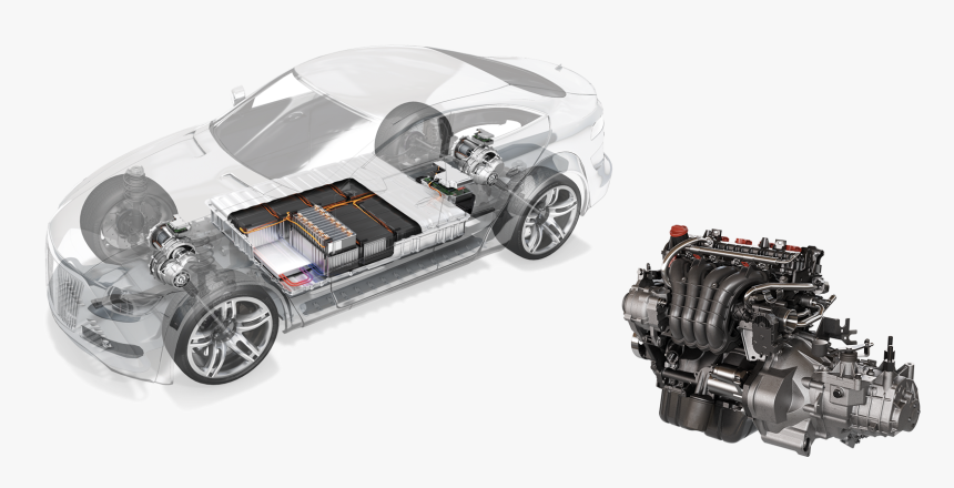 Other Applications - Battery Electric Vehicles, HD Png Download