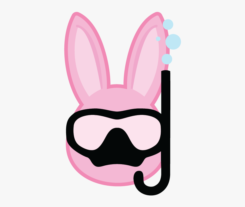 Bunny Icon Alts-03 - Illustration, HD Png Download