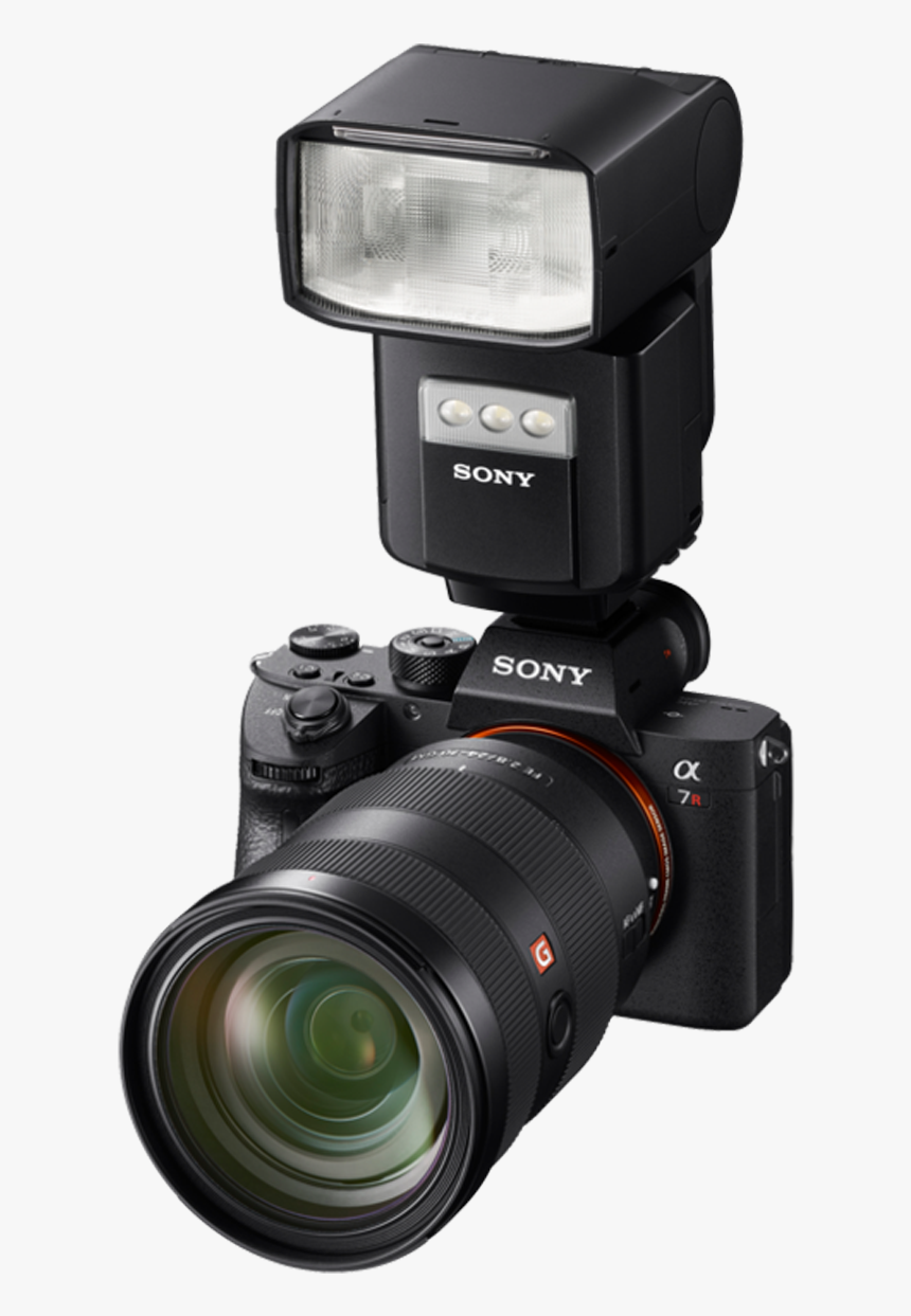High Speed Flash, , Product Image 
 Title High Speed - Sony A7 R Iii, HD Png Download
