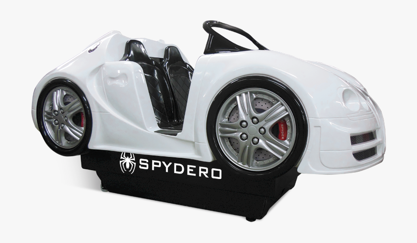 Spydero Kiddie Ride, HD Png Download