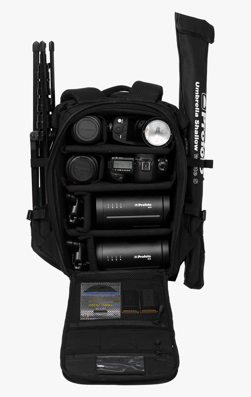 Profoto B10 Ocf Flash Duo Kit - Profoto B10 Core Backpack S, HD Png Download
