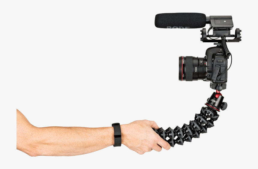 Joby Gorillapod 5k Kit, HD Png Download