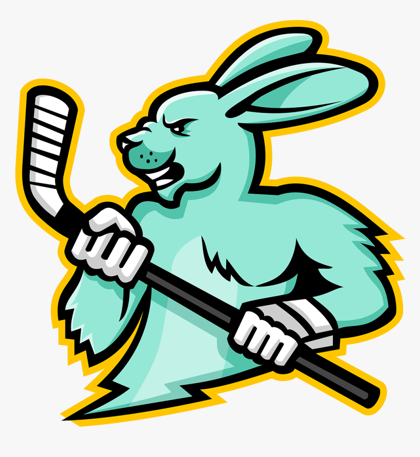 Cartoon Jack Rabbit, HD Png Download