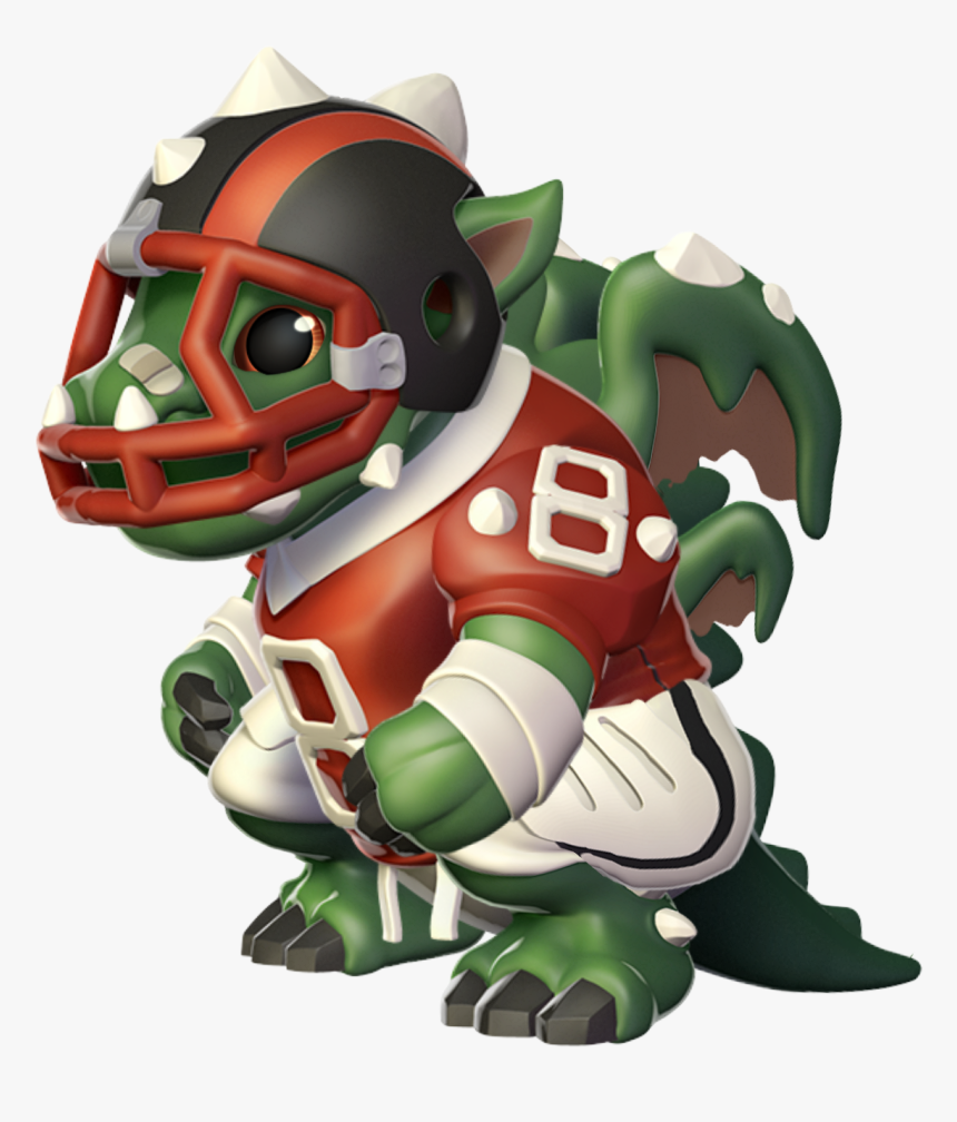 Dragon City Dragon Touchdown , Png Download - Тачдаун Легенды Дракономании, Transparent Png