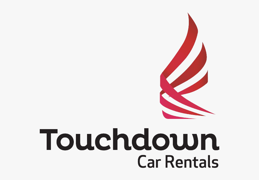 Touchdown Car Rentals, HD Png Download