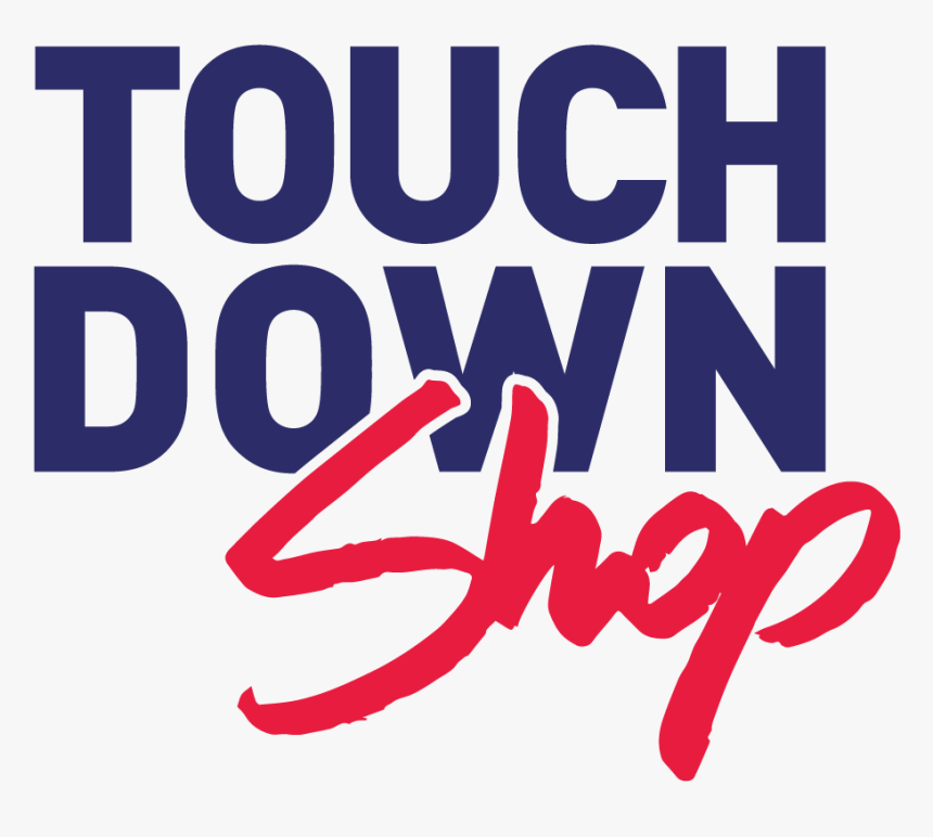 Logo Touchdownshop 300 Dpi - Calligraphy, HD Png Download