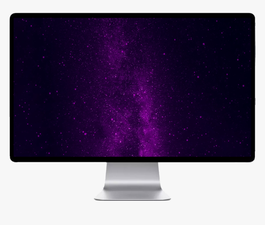Vivid Galaxy, HD Png Download